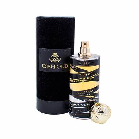 Irish Oud Perfume 80ml EDP by FA Paris (Fragrance World) - Tega Scents